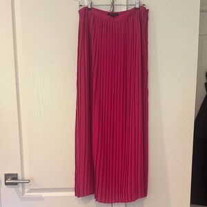 Tommy Hilfiger Vibrant Pink Skirt